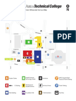 Downtown Milwaukee Campus Map: Park HERE Enter HERE