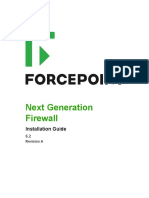 Next Generation Firewall Installation Guide