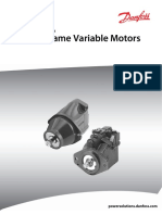 Technical Information K and L Motor