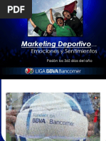 Marketing Deportivo Conferencia