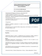 Guia 13. Matematicas Financieras