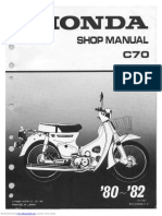 Manual Taller C70