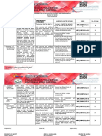 Budget of Work Abm 12