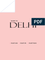 Delhi Tourism