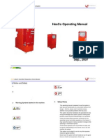 HeaCo Manual