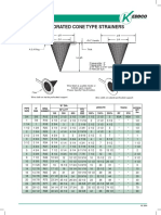 Strainers Catalog