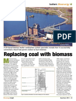 Article From Coal To Biomass at MN Power