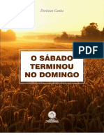 O Sábado Terminou No Domingo PDF