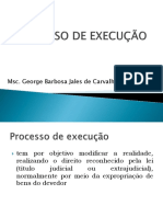 George Jales Execucao