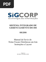 Manual Envio de Notas Fiscais Eletroncias em Lote - revisado-MOGI GUACU PDF