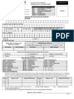 Please Encircle The Province Code: Disciplines/Subjects Code List