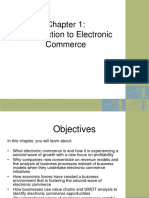 Introduction To Electronic Commerce