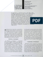 Burns 1990 A Review of Attachments For Removable Partial Denture Design Part 1. Classification and Selection