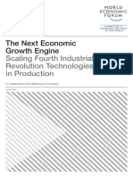 WEF Technology and Innovation The Next Economic Growth Engine PDF