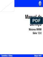 Constelation MWM 15180 Completo