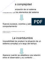 La Estrategia de Los Cuatro Circulos Neiva