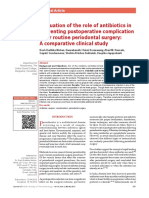 Dental Radiographic Diagnosis - THUNTHY