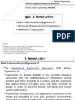 IE464 T1 Introduction