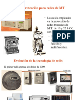 Rele de Proteccion en Redes de M.T PDF