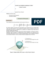 Teorema Divergencia y Stoles