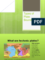 Plate Boundaries