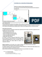 Sistemas de Control en La Industria Petroquimica