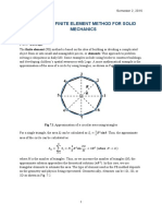 Chapter 7 - Finite Element Method For Solid Mechanics (2016!10!10)