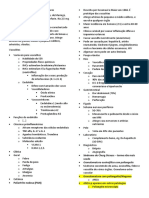 Resumo Sobre Os Principais Pontos de Vasculite