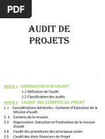 Diapos Audit Des Projets