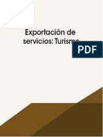 Exportacion Servicios