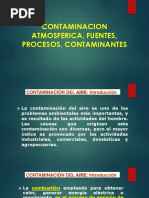 Contaminacion Atmosferica