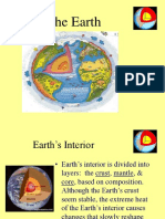 Inside The Earth