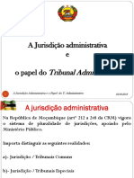 O Papel Do TA 2018