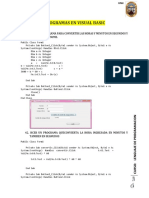 Programas en Visual Basic: 41. Haer Un Programa para Convertir Las Horas Y Minutos en Segundos Y Ademas Que Se Sume