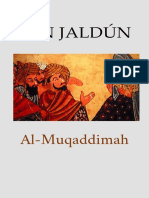 Ibn Jaldun - Discurso Sobre La Historia Universal - Al Muqaddimah (2018)