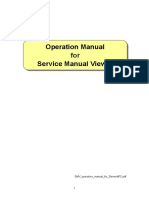 SMV Operation Manual For GeneralPC