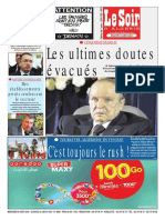 Journal Le Soir D Algerie Du 08.08.2018