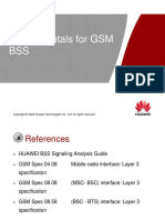 GTMU Local Commissioning by SMT Procedures