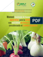 Inocuidad Frutas Hortalizas PDF