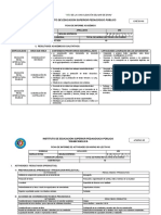 Informe INICIAL