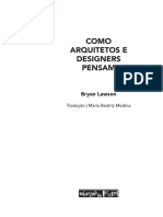 Como - Arquitetos e Designer Pensam-9788579750175 - SUM