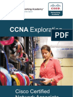 CCNA Exploration: Cisco Certified Network Associate