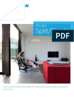 Split&SkyAir PL 2015