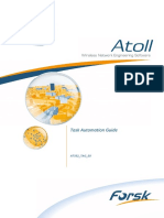 Atoll 3.3.2 Task Automation Guide PDF