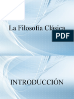 Exposición de Filosofía