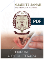 Manual de Auriculoterapia