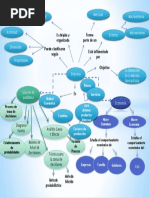 Mapa Mental de Una Empresa