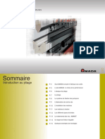 OUTIL PRESSE PLIEUSE PROMECAM Doc - 70 PDF