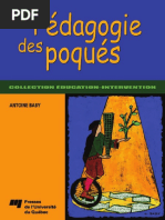 Antoine Baby-Pedagogie Des Poques