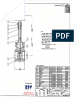 Shipham Valves: Mesc No. 772701.005.1 and Secured To Valve With ST - St. Wire